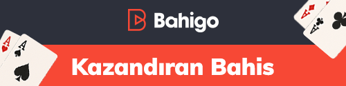 bahigo logolu, iskambil kağıtlı giriş butonu