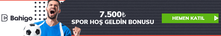 Elinde futbol topu tutan mavi tişörtlü adam, katıl butonlu Bahigo görseli